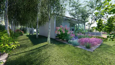 Zielony Tlen projektowanie ogrodów