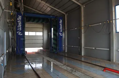 Myjnia Tir Automatyczna , Dezynfekcja Samochodów Ciężarowych , Mycie zestawu od 100zł brutto